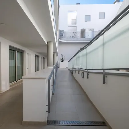 Alameda Deluxe Duplex Casco Antiguo Parking