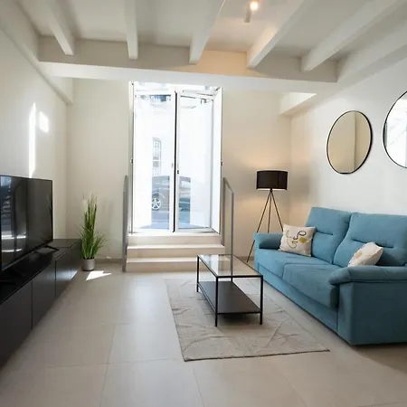 Alameda Deluxe Duplex Casco Antiguo Parking Seville