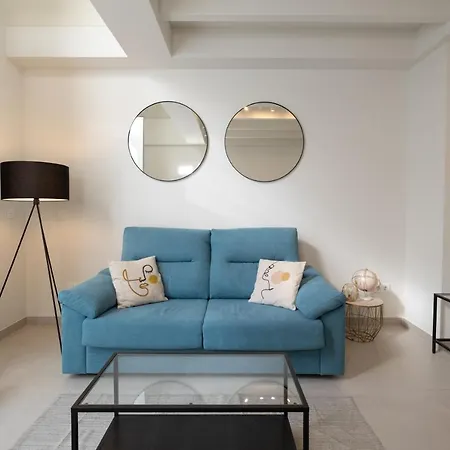 Alameda Deluxe Duplex Casco Antiguo Parking Apartment Seville