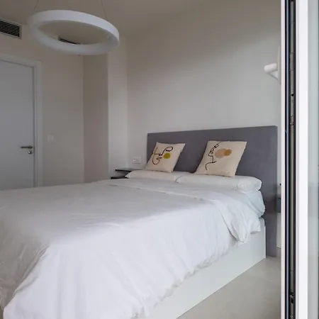 Alameda Deluxe Duplex Casco Antiguo Parking * Seville
