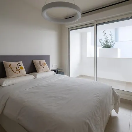 Alameda Deluxe Duplex Casco Antiguo Parking Appartement *
