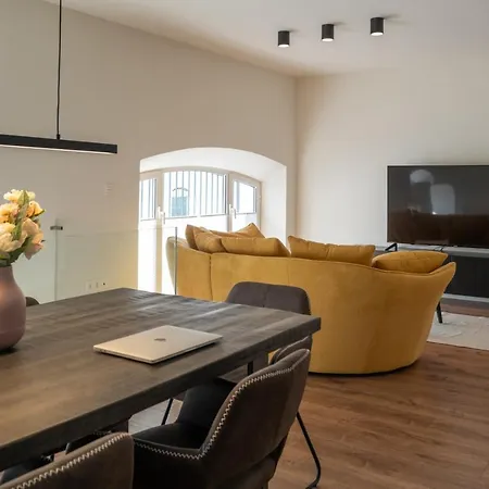 Alameda Deluxe Duplex Casco Antiguo Parking Appartement Sevilla