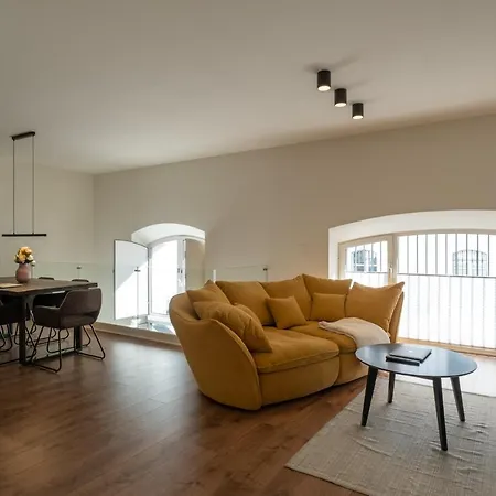 Alameda Deluxe Duplex Casco Antiguo Parking Sevilla