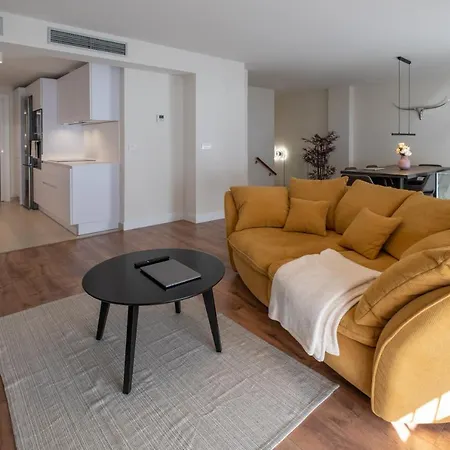 Alameda Deluxe Duplex Casco Antiguo Parking *