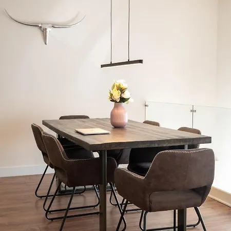 Alameda Deluxe Duplex Casco Antiguo Parking Apartment Seville