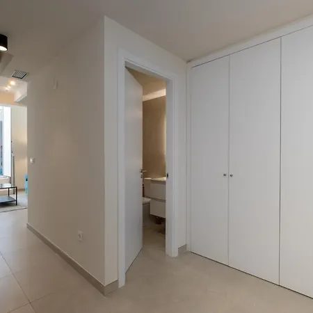 Alameda Deluxe Duplex Casco Antiguo Parking Apartment *