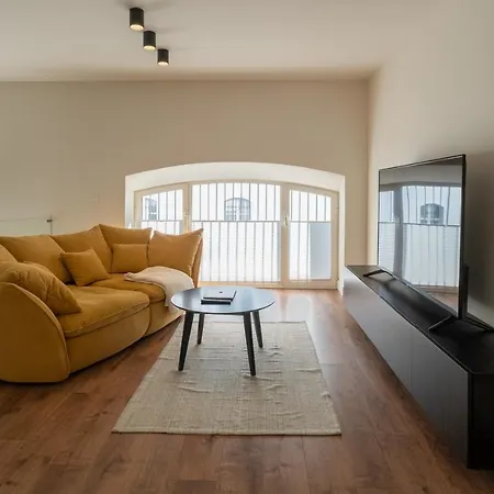 Alameda Deluxe Duplex Casco Antiguo Parking Seville