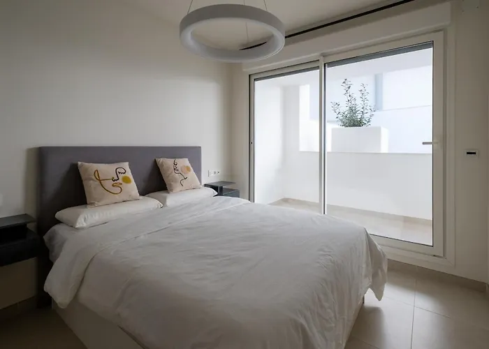 Alameda Deluxe Duplex Casco Antiguo Parking 아파트 *